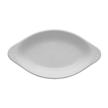 Plat ovale, rawier Lubiana America Ø 27 cm | LUBIANA 1115