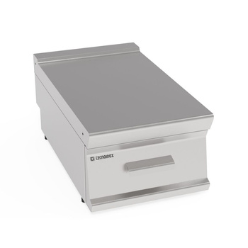 Plan de travail avec tiroir GN 1/1 Tecno74 40x70x28 cm | TECNOINOX 796503