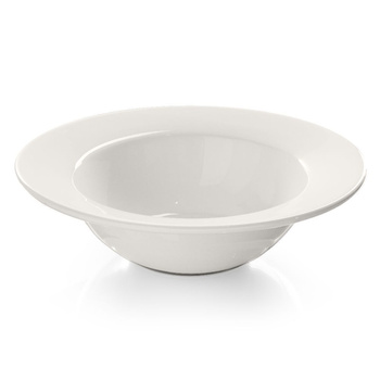 Assiette à pâtes en porcelaine Modermo Prima 27 cm | MODERMO MP028