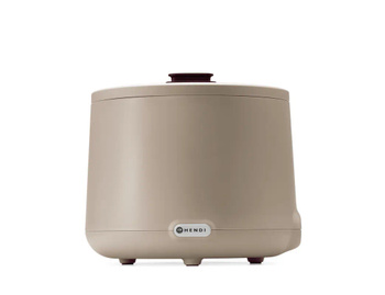 Marmite à soupe UNIQ, 8 L - beige | HENDI 860557