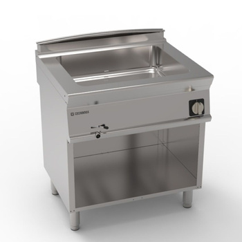 Bain-marie électrique autoportant GN2/1 Tecno74 | TECNOINOX 716029