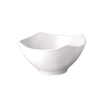 Bol GLOBAL BUFFET en mélamine, blanc, 35x35x17 cm cont. 6 L | APS 83789