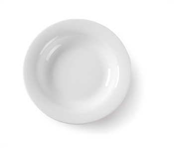 Assiette creuse OPTIMA Ø 22 cm | HENDI 770863