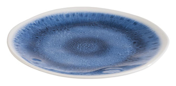 Assiette BLUE OCEAN, mélamine, 21,5x2 cm | APS 84674