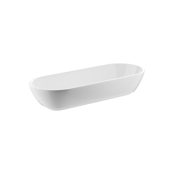 Bol PURE, mélamine, blanc, 37,5x15,5x7,5 cm, 1,5 l | APS 83498