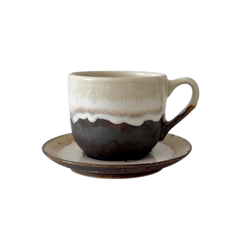 Tasse Bel 280 ml Still Cristall dolomie | KERA CERAMIKA 2.3.4/F/C.DOL