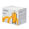 Verres à bière Chill 500/570 ml, lot de 6 pièces | KROSNO GLASS F687334050027000