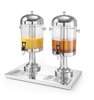 Distributeur de jus double 2x8 L | HENDI 425411
