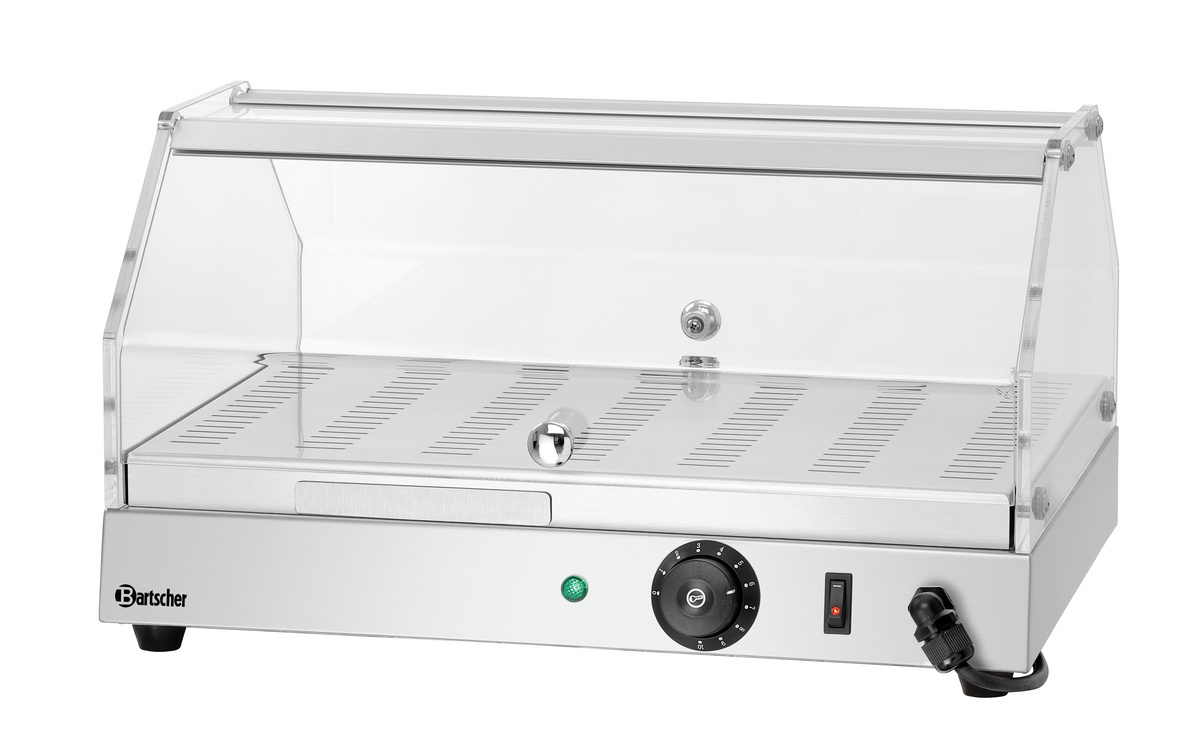 Vitrine chauffante BW10 | BARTSCHER A203112