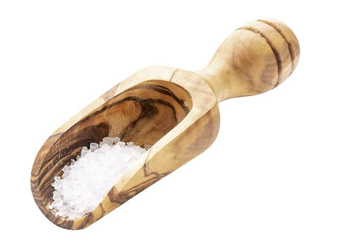 Pelle OLIVE en bois d’olivier, 13,5 cm | APS 1020_APS