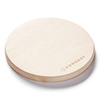 Planche en bois lisse ronde 18 cm | FORGAST FG12642