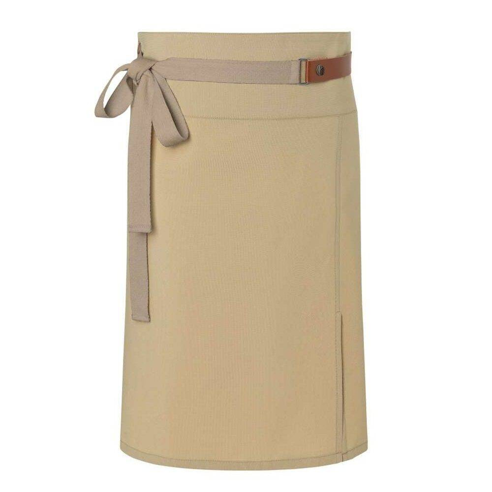 Tablier de serveur Green Generation gris pierre | KARLOWSKY VS 12-85-Stck