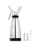 Thermosiphon pour sauces chaudes et froides cap. 0,5 l | HENDI 588697