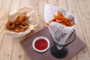 Support pour frites | HENDI 630914