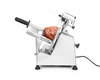 Trancheuse à charcuterie Kitchen Line 250, épaisseur de coupe 0-11 mm, diamètre de la lame 25 cm | HENDI 210215