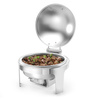 Réchaud de table rond Profi Line | HENDI 470282