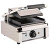 Gril de contact simple 1800 1GR | Bartscher A150668