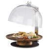 Support avec porte-couvercle, 36,5x30x39 cm | APS 33288