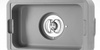 Chauffe-plats électrique HENDI UNIQ GN 1/1 blanc | HENDI 470428