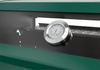 Grill à gaz ITAMI 4+1, 14,2 kW, vert | YATO YG-20035