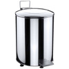 Poubelle avec couvercle 100 L | CONTACTO 625/100