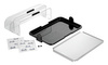 Vitrine de buffet pour accumulateurs de froid, SW10KP | BARTSCHER A500468