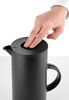 Thermos de conférence à insert en verre, 1 l, hauteur 28,9 cm | HENDI 449615