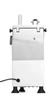 Hachoir de légumes avec 5 disques, électrique, 0,55 kW, 40 kg/h | HENDI 231807