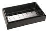 Bac à glace FRAMES, 53x32,5x12,5 cm | APS 14970