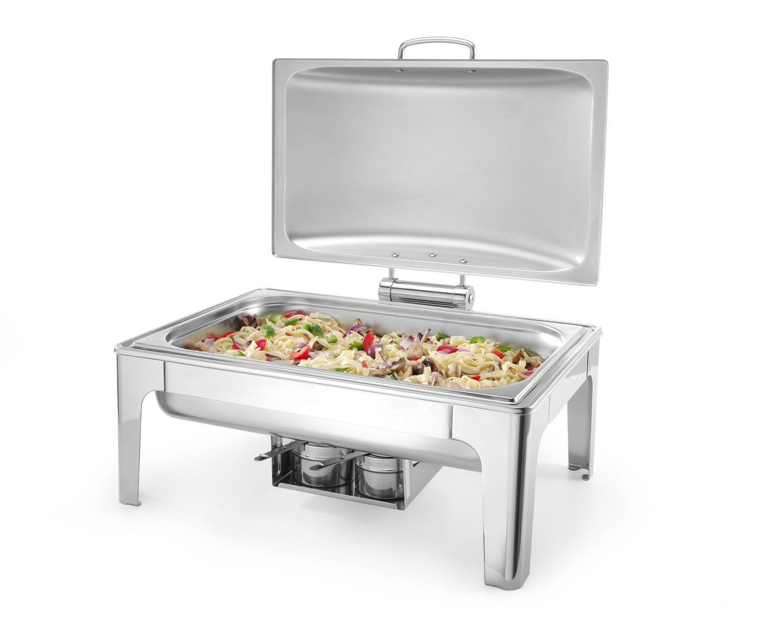 Réchaud de table GN 1/1 Profi Line | HENDI 470251