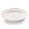 Assiette plate en porcelaine Modermo Prima 16,5 cm | MODERMO MP029
