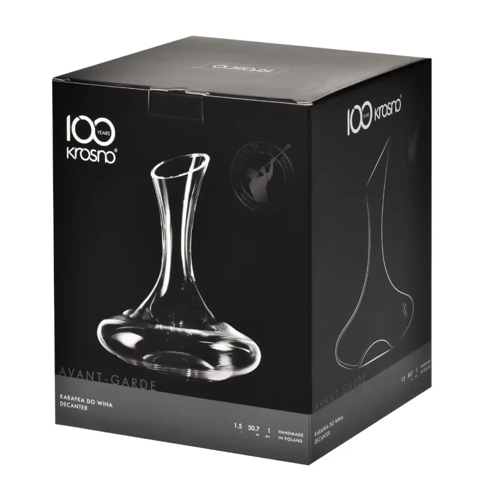 Karafka do wina Avant-Garde 1500 ml | KROSNO GLASS F093877150020010