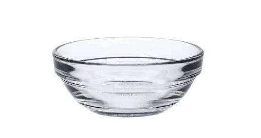 Bol GIGOGNE - 70 ml, 4 pièces | DURALEX 2021AC04C0111