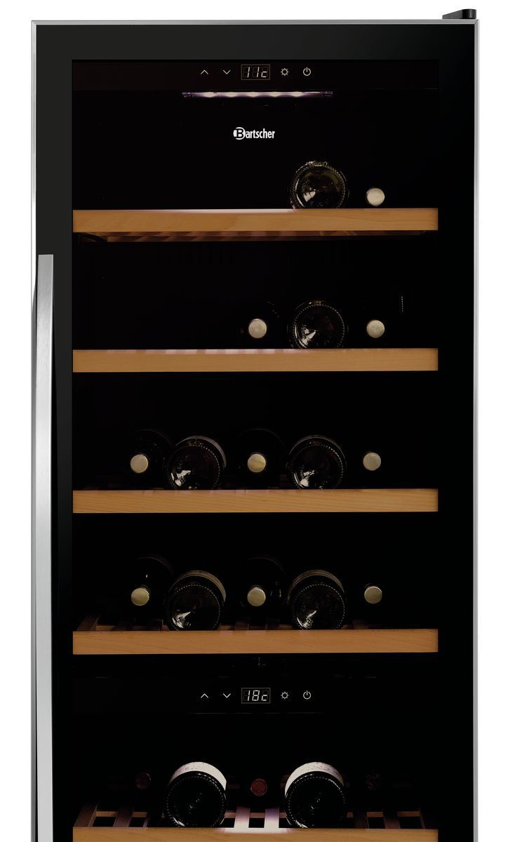 Réfrigérateur à vin 2Z 180FL | BARTSCHER 700132