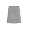 Tablier Basic 70 x 55 cm gris basalte | KARLOWSKY BVS 2-90-Stck