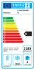 Armoire de congélation 1 porte SNACK Forcold, 429 l, en acier inoxydable | FIMAR G-SNACK400BT-FC