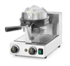 Gaufrier rotatif Bubble Waffle, 1,5 kW, acier inoxydable | HENDI 212196