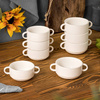 Bol à bouillon en porcelaine Modermo Prima 270 ml | MODERMO MP001