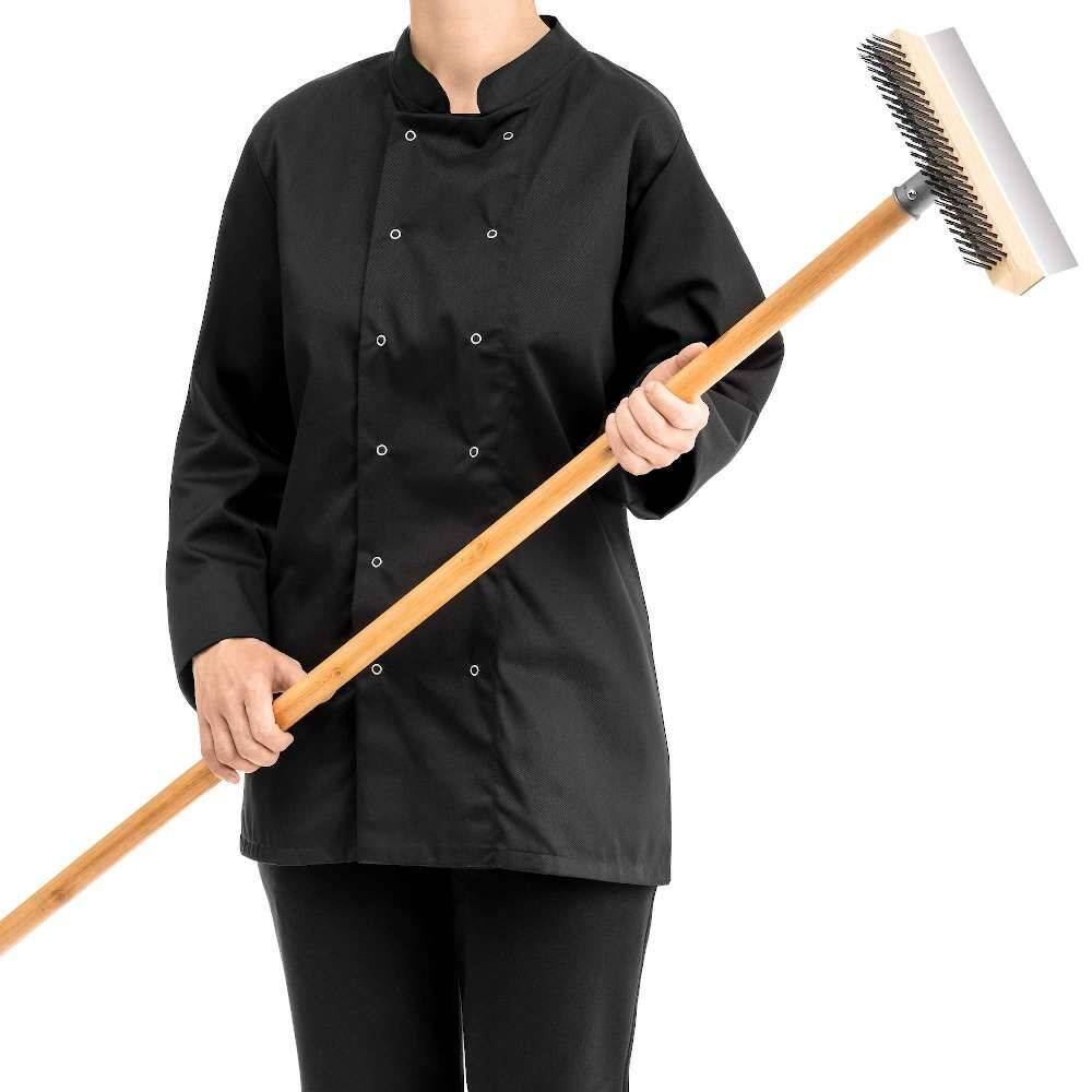 Manche pour brosse de nettoyage de four à pizza | FORGAST FG02621
