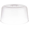Couvercle pour plateau ou plat, 23x12 cm | APS 11055