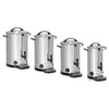 Chauffe-eau 15 l avec bac d'égouttage, paroi simple | FORGAST FG05216