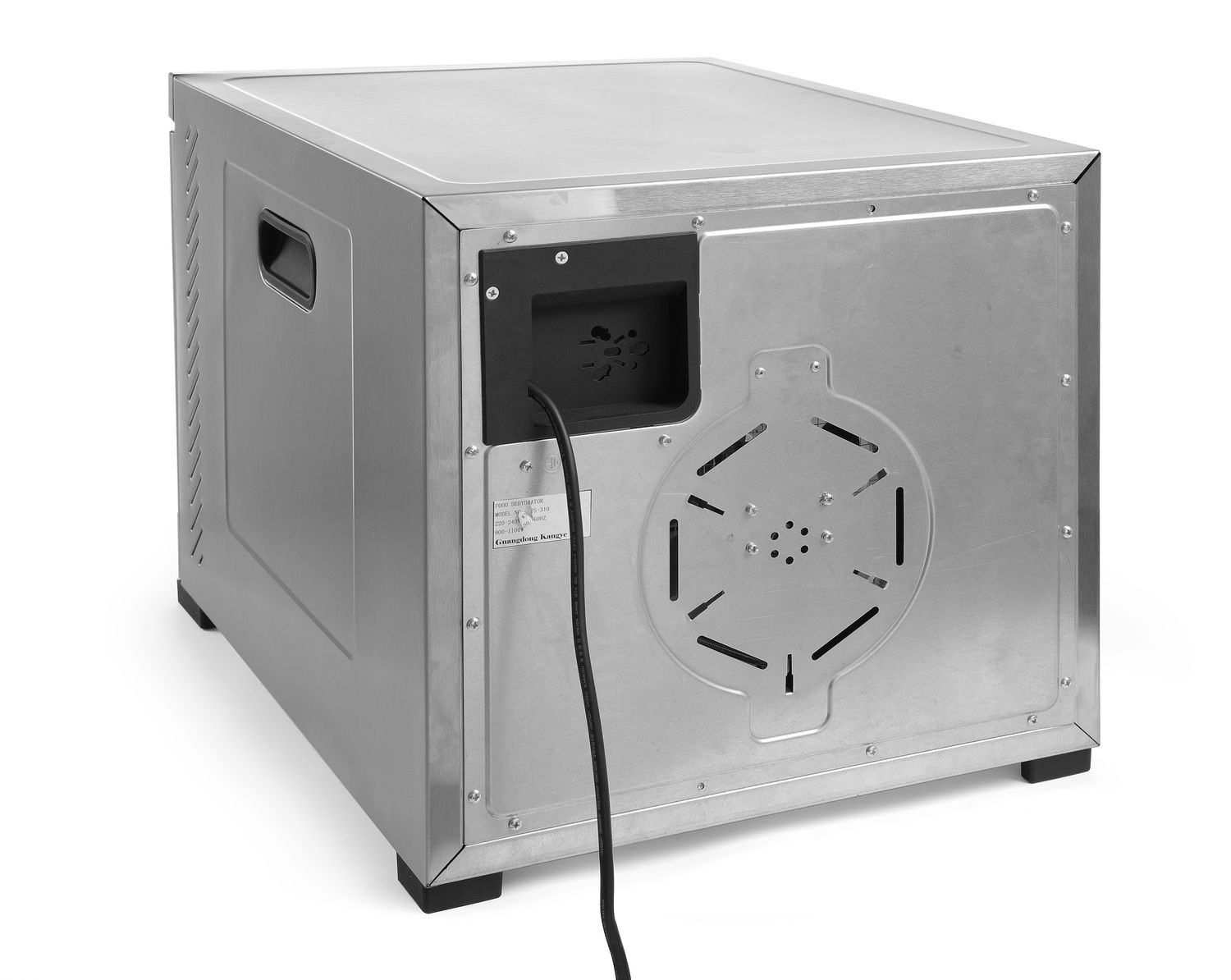 Déshydrateur alimentaire Profi Line 10 plateaux, 10 grilles, 1 kW | HENDI 229026