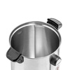 Chauffe-eau 8 L avec plateau d'égouttage, à double paroi | FORGAST FG05555