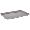 Plateau VINTAGE, acier inoxydable, 38x26,5x1,5 cm | APS 30132
