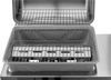 Grill à gaz LOVON 2 brûleurs, 5,5 kW | LUND 99658