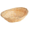 Panier à pain ovale, en bambou, 20x15,5x7 cm | CONTACTO 4885/200