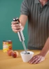 Mixeur plongeant sans fil, longueur du bras 16,5 cm, 16 000 tr/min | HENDI 221419