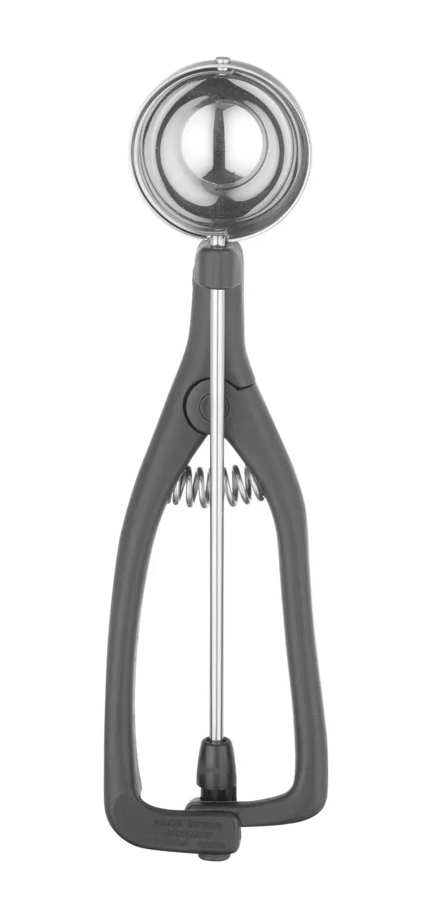 Cuillère à melon pour gauchers, diam. 4,6 cm | STOCKEL 755211