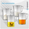 Pichet doseur en polypropylène 5 L | FORGAST FG11559