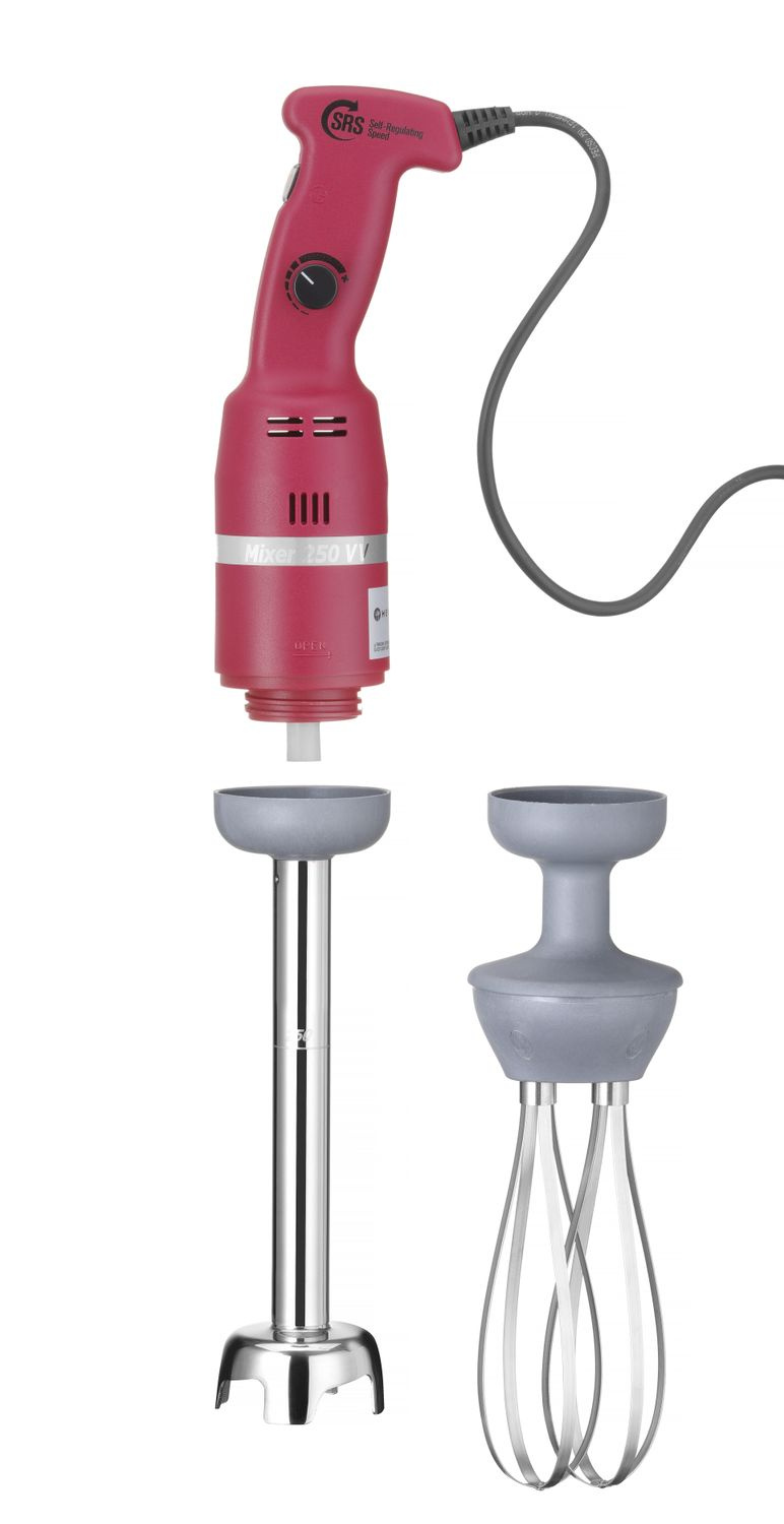 Mixeur plongeant 250VV, longueur du bras 25 cm, 0,25 kW, 230 V | HENDI 224373